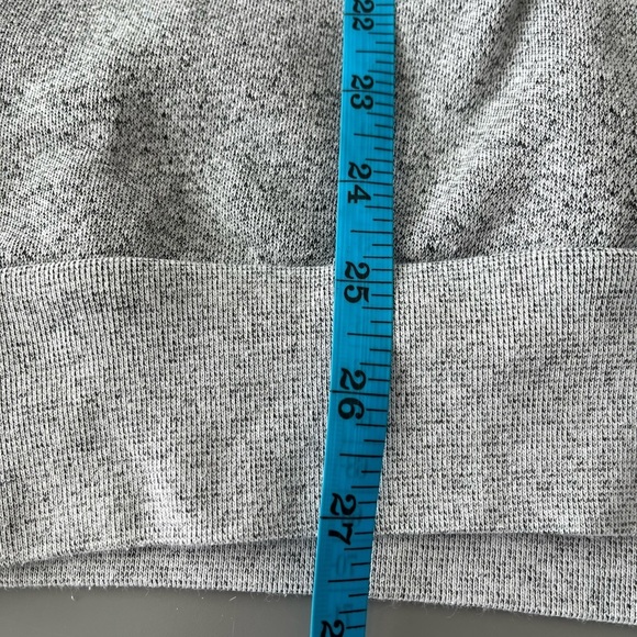[XL]Spiced Equestrian Gray Crewneck Sweater - Picture 6 of 10